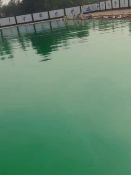 长治篮球场翻新怎么做